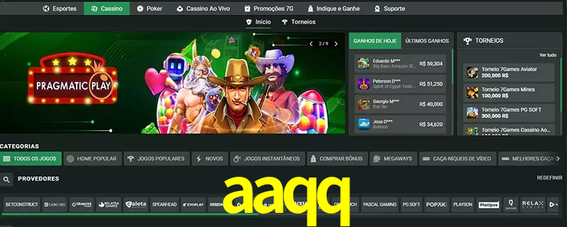 cassino aaqq