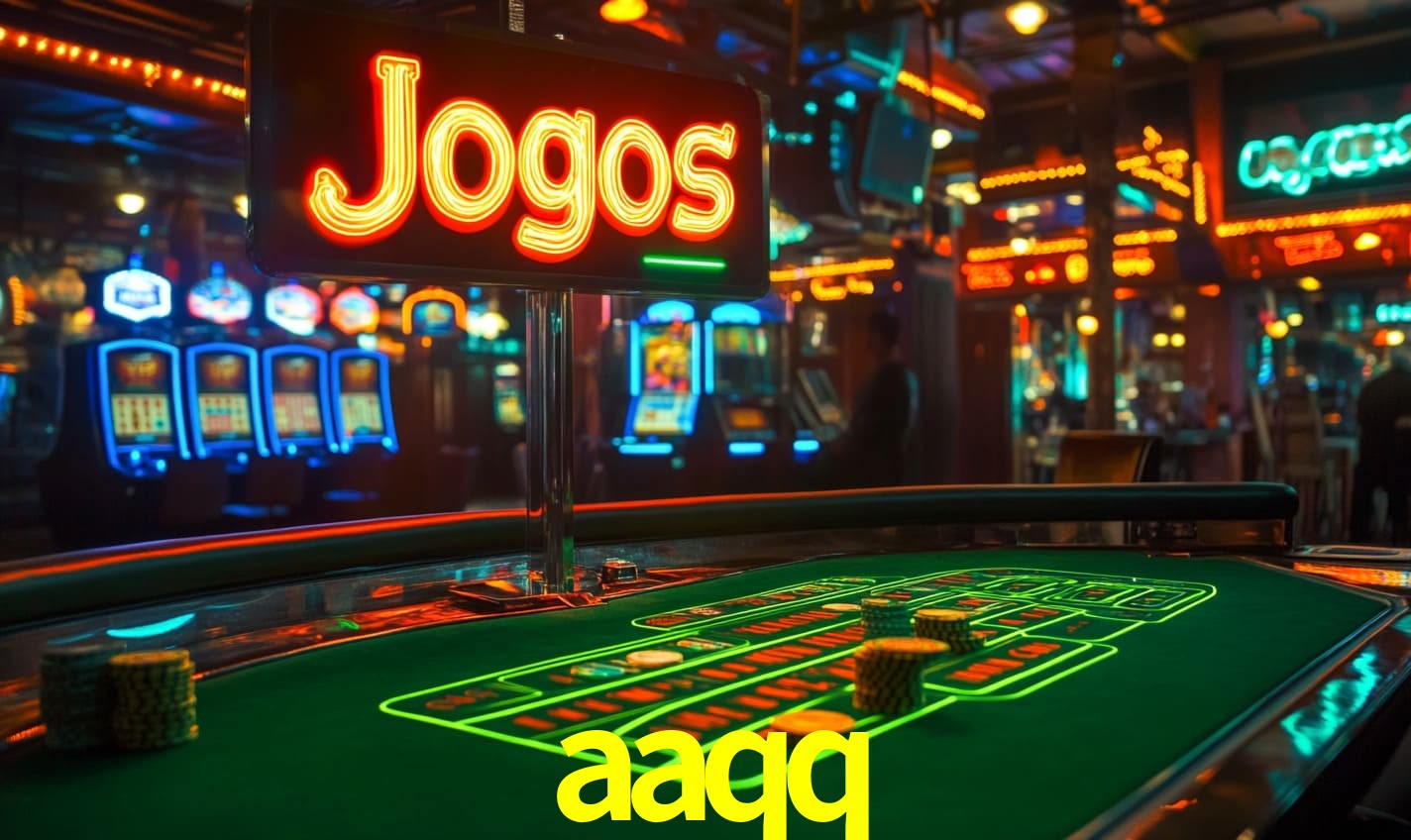 Provedores de Jogos aaqq